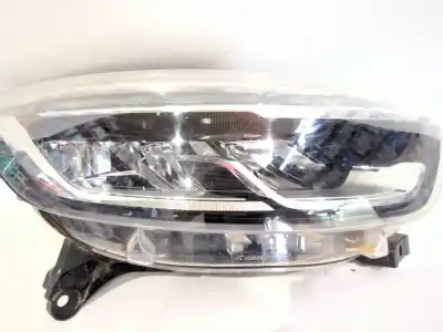 Автозапчасти б/у правая фара за renault captur i (j5_, h5_) 0.9 tce 90 ссылки oem iam 260107144r  