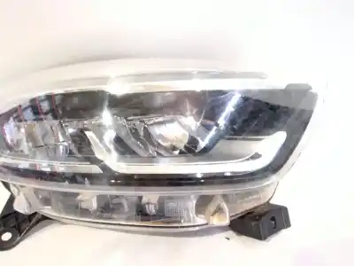 Автозапчасти б/у правая фара за renault captur i (j5_, h5_) 0.9 tce 90 ссылки oem iam 260107144r  
