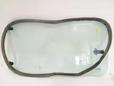 İkinci el araba yedek parçası ARKA SOL KAPI CAMI için SUZUKI SAMURAI (SJ) SJ 410 OEM IAM referansları 43R000479  