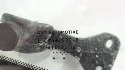 Second-hand car spare part rear right door window glass for toyota aygo (_b4_) 1.0 (kgb40) oem iam references 681300h050  43r00048