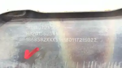 Peça sobressalente para automóvel em segunda mão catalisador por renault captur i (j5_, h5_) 0.9 tce 90 referências oem iam 208a07241r 1868582xxx51h180117215022 h8201562544 Peça sobressalente para automóvel em segunda mão catalisador por renault captur i (j5_, h5_) 0.9 tce 90 referências oem iam 208a07241r 1868582xxx51h180117215022 h8201562544