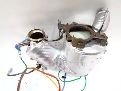 Peça sobressalente para automóvel em segunda mão catalisador por renault clio v (b7_) 1.5 blue dci 100 (b7ad) referências oem iam 208a00107r   Peça sobressalente para automóvel em segunda mão catalisador por renault clio v (b7_) 1.5 blue dci 100 (b7ad) referências oem iam 208a00107r