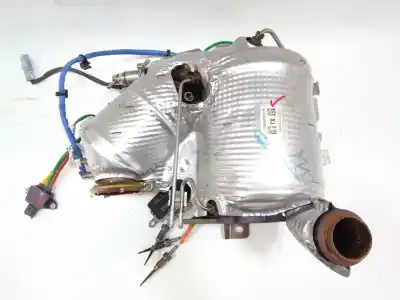 Peça sobressalente para automóvel em segunda mão catalisador por renault clio v (b7_) 1.5 blue dci 100 (b7ad) referências oem iam 208a00107r   Peça sobressalente para automóvel em segunda mão catalisador por renault clio v (b7_) 1.5 blue dci 100 (b7ad) referências oem iam 208a00107r