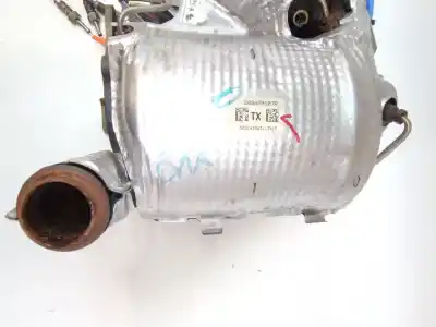 Peça sobressalente para automóvel em segunda mão catalisador por renault clio v (b7_) 1.5 blue dci 100 (b7ad) referências oem iam 208a00107r   Peça sobressalente para automóvel em segunda mão catalisador por renault clio v (b7_) 1.5 blue dci 100 (b7ad) referências oem iam 208a00107r