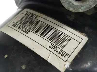 Автозапчастина б/у коробка передач для renault captur i (j5_, h5_) 0.9 tce 90 посилання на oem iam jr5062  