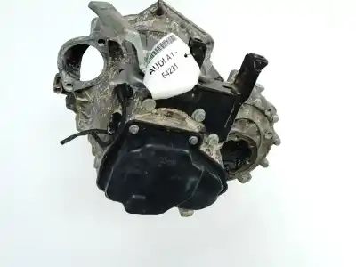 Pezzo di ricambio per auto di seconda mano riduttore per audi a1 (8x1, 8xk) 1.6 tdi riferimenti oem iam mzm  
