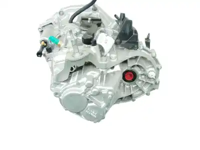 Автозапчасти б/у коробка передач за renault clio v (b7_) 1.5 blue dci 100 (b7ad) ссылки oem iam tl4362  tl4b362