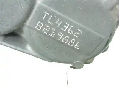 Автозапчасти б/у коробка передач за renault clio v (b7_) 1.5 blue dci 100 (b7ad) ссылки oem iam tl4362  tl4b362