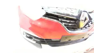 Pezzo di ricambio per auto di seconda mano paraurti anteriore per renault captur i (j5_, h5_) 0.9 tce 90 riferimenti oem iam 620220766r  