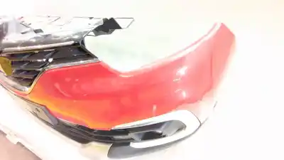 Pezzo di ricambio per auto di seconda mano paraurti anteriore per renault captur i (j5_, h5_) 0.9 tce 90 riferimenti oem iam 620220766r  