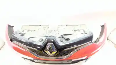 Pezzo di ricambio per auto di seconda mano paraurti anteriore per renault captur i (j5_, h5_) 0.9 tce 90 riferimenti oem iam 620220766r  