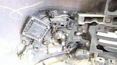 Pezzo di ricambio per auto di seconda mano paraurti anteriore per renault captur i (j5_, h5_) 0.9 tce 90 riferimenti oem iam 620220766r  