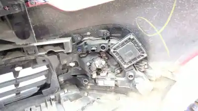Pezzo di ricambio per auto di seconda mano paraurti anteriore per renault captur i (j5_, h5_) 0.9 tce 90 riferimenti oem iam 620220766r  