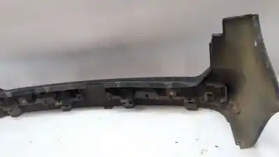 Автозапчастина б/у задній бампер для dacia dokker monospace (ke_) 1.5 dci (keaj, keah) посилання на oem iam 850226654r 850222109r 