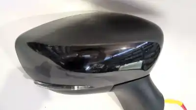 Second-hand car spare part right rearview mirror for renault captur i (j5_, h5_) 0.9 tce 90 oem iam references 963018492r   Second-hand car spare part right rearview mirror for renault captur i (j5_, h5_) 0.9 tce 90 oem iam references 963018492r