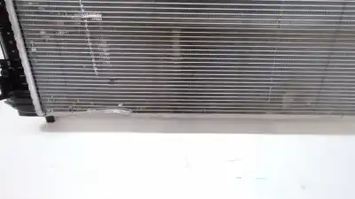 Автозапчастина б/у водяний радіатор для dacia duster (hs_) 1.2 tce 125 4x4 посилання на oem iam 214103189r  