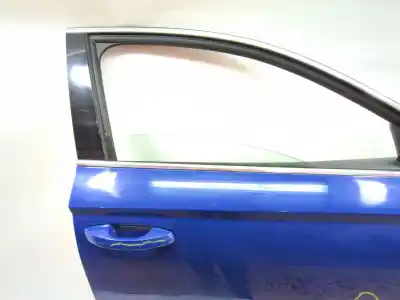 Автозапчастина б/у передні праві двері для seat ateca (kh7, khp) 2.0 tdi посилання на oem iam 575831052e 575 831 052 e color exterior / nº de pintura k4 / v5f