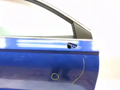 Автозапчастина б/у передні праві двері для seat ateca (kh7, khp) 2.0 tdi посилання на oem iam 575831052e 575 831 052 e color exterior / nº de pintura k4 / v5f