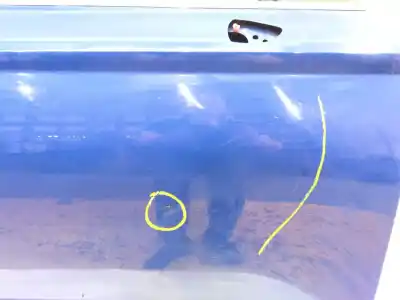 Автозапчастина б/у передні праві двері для seat ateca (kh7, khp) 2.0 tdi посилання на oem iam 575831052e 575 831 052 e color exterior / nº de pintura k4 / v5f