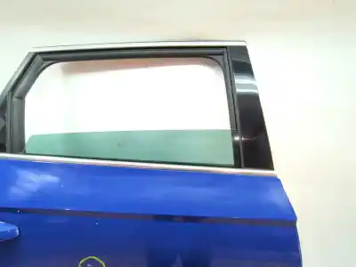 Автозапчастина б/у двері задні праві для seat ateca (kh7, khp) 2.0 tdi посилання на oem iam 575833052h 575 833 052 h color exterior / nº de pintura k4 / v5f