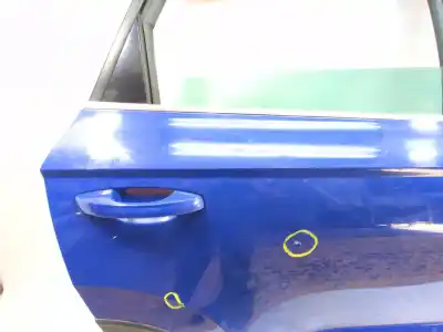 Автозапчастина б/у двері задні праві для seat ateca (kh7, khp) 2.0 tdi посилання на oem iam 575833052h 575 833 052 h color exterior / nº de pintura k4 / v5f