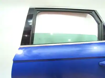 Автозапчастина б/у двері задні ліві для seat ateca (kh7, khp) 2.0 tdi посилання на oem iam 575833051h 575 833 051 h color exterior / nº de pintura k4 / v5f
