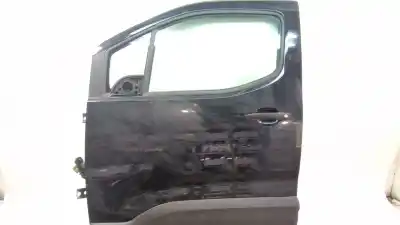Автозапчасти б/у левая передняя дверь за peugeot rifter 1.6 hdi 92 ссылки oem iam 9843489880