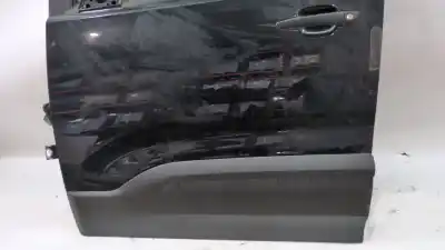 Автозапчасти б/у левая передняя дверь за peugeot rifter 1.6 hdi 92 ссылки oem iam 9843489880 98 434 898 80 