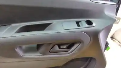 Автозапчасти б/у левая передняя дверь за peugeot rifter 1.6 hdi 92 ссылки oem iam 9843489880 98 434 898 80 