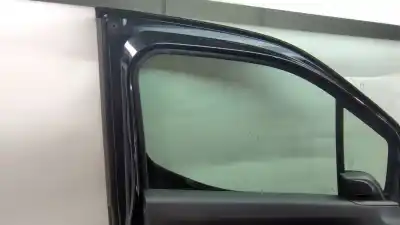 Автозапчасти б/у левая передняя дверь за peugeot rifter 1.6 hdi 92 ссылки oem iam 9843489880 98 434 898 80 