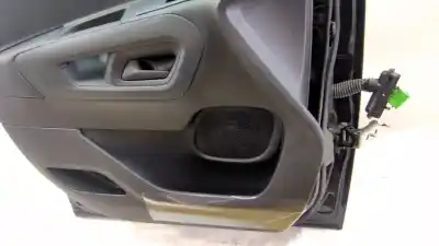 Автозапчасти б/у левая передняя дверь за peugeot rifter 1.6 hdi 92 ссылки oem iam 9843489880 98 434 898 80 