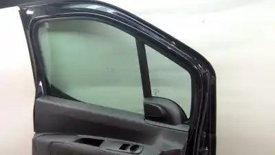 Автозапчасти б/у левая передняя дверь за peugeot rifter 1.6 hdi 92 ссылки oem iam 9843489880 98 434 898 80 