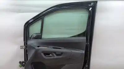 Автозапчасти б/у дверь передняя правая за peugeot rifter 1.6 hdi 92 ссылки oem iam 9843488680 98 434 886 80 