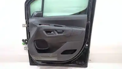 Автозапчасти б/у дверь передняя правая за peugeot rifter 1.6 hdi 92 ссылки oem iam 9843488680 98 434 886 80 