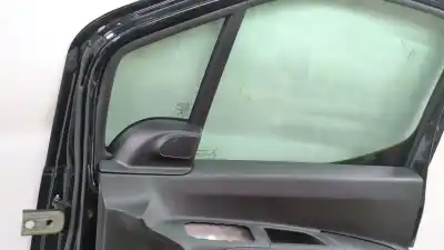 Автозапчасти б/у дверь передняя правая за peugeot rifter 1.6 hdi 92 ссылки oem iam 9843488680 98 434 886 80 