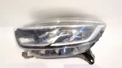 Автозапчасти б/у левая фара за RENAULT CAPTUR I (J5_, H5_) 0.9 TCe 90 ссылки OEM IAM 260606152R   Автозапчасти б/у левая фара за RENAULT CAPTUR I (J5_, H5_) 0.9 TCe 90 ссылки OEM IAM 260606152R