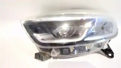 Автозапчастина б/у ліва фара для renault captur i (j5_, h5_) 0.9 tce 90 посилання на oem iam 260606152r   Автозапчастина б/у ліва фара для renault captur i (j5_, h5_) 0.9 tce 90 посилання на oem iam 260606152r