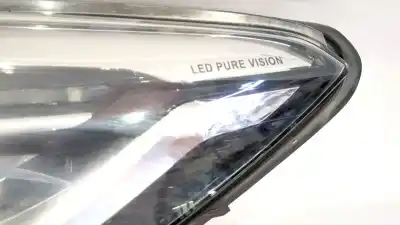 Автозапчастина б/у ліва фара для renault captur i (j5_, h5_) 0.9 tce 90 посилання на oem iam 260606152r   Автозапчастина б/у ліва фара для renault captur i (j5_, h5_) 0.9 tce 90 посилання на oem iam 260606152r