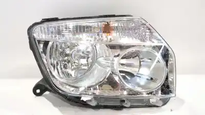 Pezzo di ricambio per auto di seconda mano FARO ANTERIORE DESTRO per DACIA DUSTER (HS_)  Riferimenti OEM IAM 260108233R  
