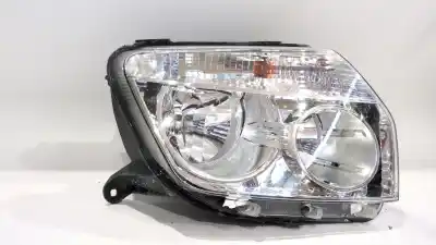 Автозапчасти б/у правая фара за dacia duster (hs_) 1.5 dci (hsmc) ссылки oem iam 260108233r  