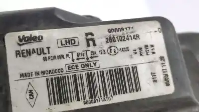Автозапчастина б/у права фа для dacia dokker monospace (ke_) 1.5 dci (keaj, keah) посилання на oem iam 260102414r 90008171 