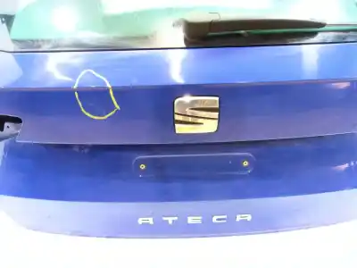 Автозапчастина б/у загальні двері для seat ateca (kh7, khp) 2.0 tdi посилання на oem iam 575827023b 575 827 023 b color exterior / nº de pintura k4 / v5f