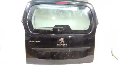 Pièce détachée automobile d'occasion HAYON pour PEUGEOT RIFTER  Références OEM IAM 9820436280 98 204 362 80 