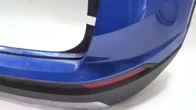 Автозапчастина б/у задній бампер для seat ateca (kh7, khp) 2.0 tdi посилання на oem iam 2015368164  