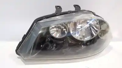 Автозапчастина б/у ЛІВА ФАРА для SEAT IBIZA III (6L1) 1.4 16V Посилання на OEM IAM 6L1941005E  