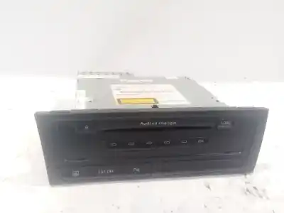 Second-hand car spare part audio system / radio cd for audi a5 (8t3) 1.8 tfsi oem iam references 8t1035110c  