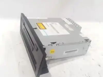 Second-hand car spare part audio system / radio cd for audi a5 (8t3) 1.8 tfsi oem iam references 8t1035110c  