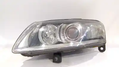 Автозапчасти б/у ЛЕВАЯ ФАРА за AUDI A6 C6 (4F2)  ссылки OEM IAM 4F0941029AK 4F0 941 029 AK 