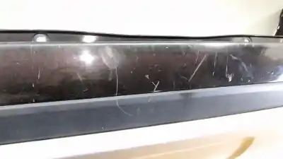 Автозапчастина б/у задній бампер для dacia duster (hs_) 1.5 dci (hsmc) посилання на oem iam 850226743r  color carrocería nv676 - pearlescent black bc