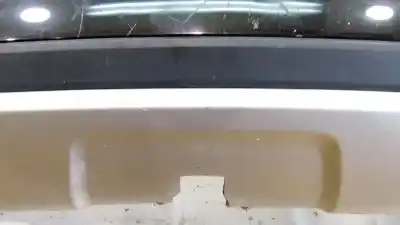 Автозапчастина б/у задній бампер для dacia duster (hs_) 1.5 dci (hsmc) посилання на oem iam 850226743r  color carrocería nv676 - pearlescent black bc